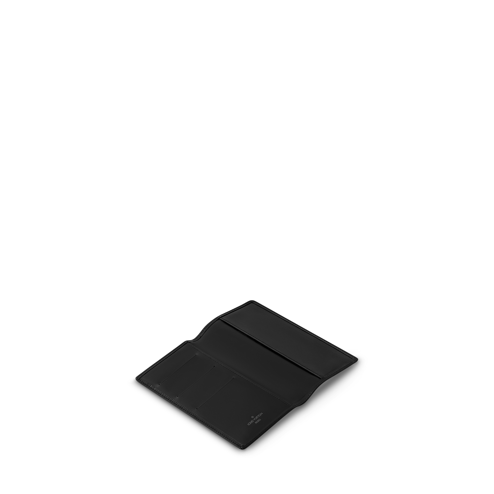 Pocket Agenda Cover Epi Leather in Bags and Small Leather Goods