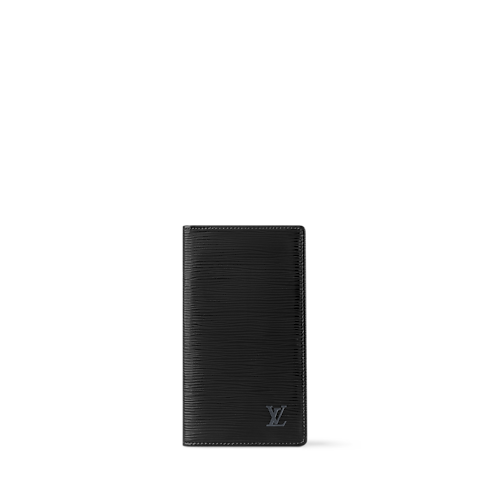 Pocket Agenda Cover Epi Leather in Bags and Small Leather Goods's Personalisation Leather Goods } collections by Louis Vuitton (Product zoom)