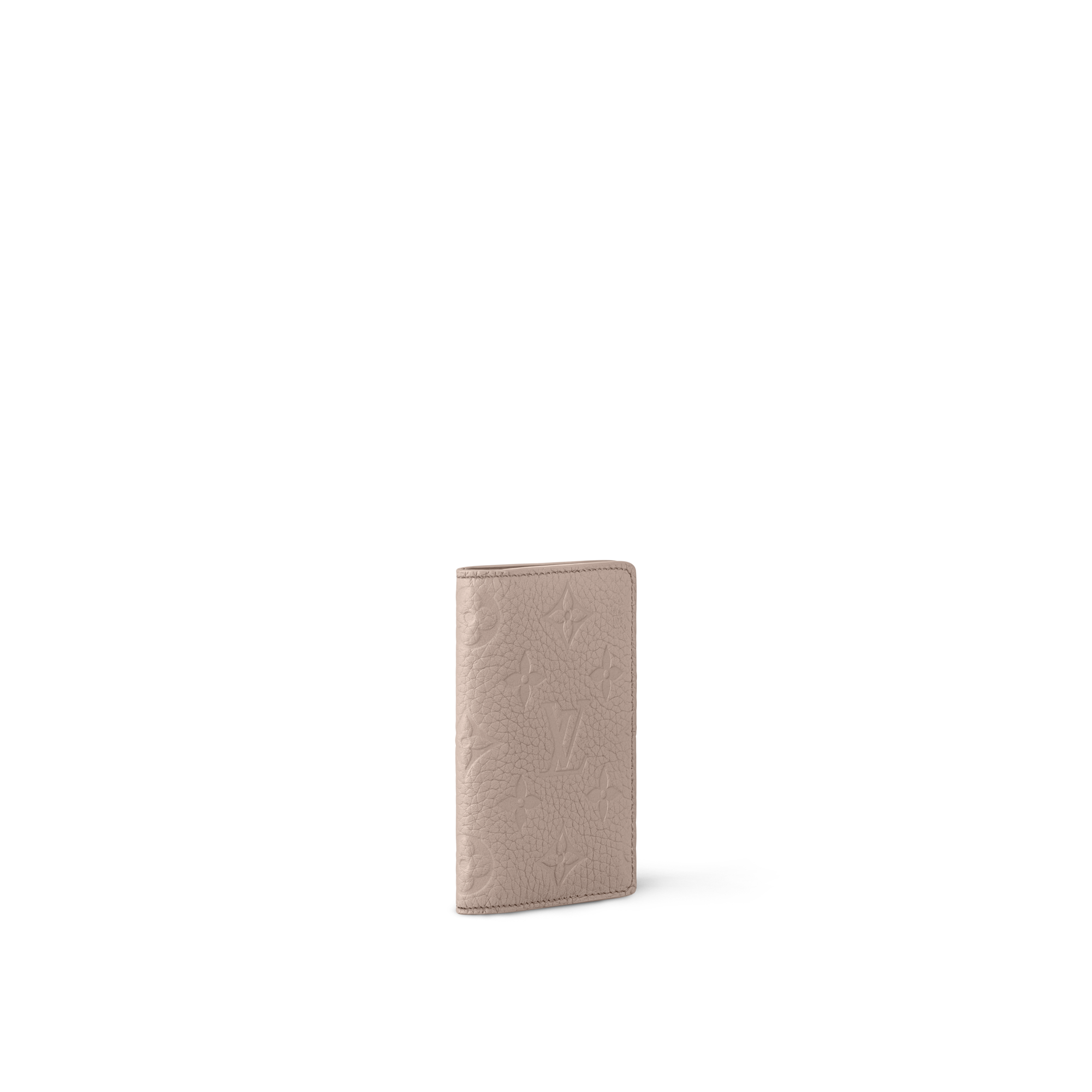 Pocket Organizer Taurillon Monogram in Men