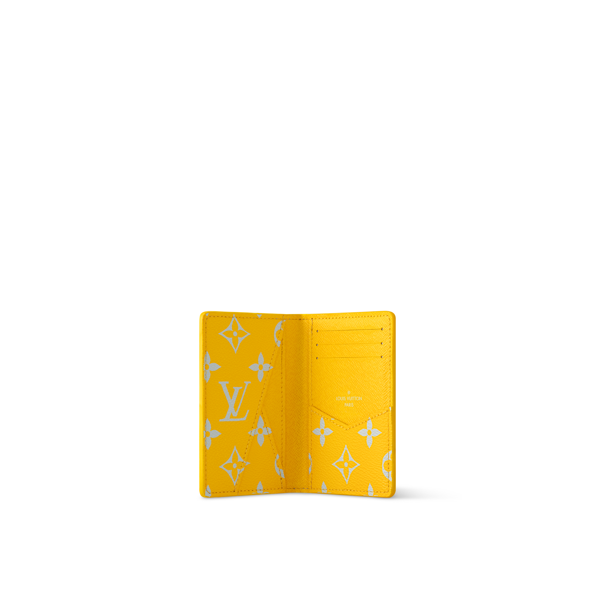 Pocket Organizer Monogram Other in Bags and Small Leather Goods