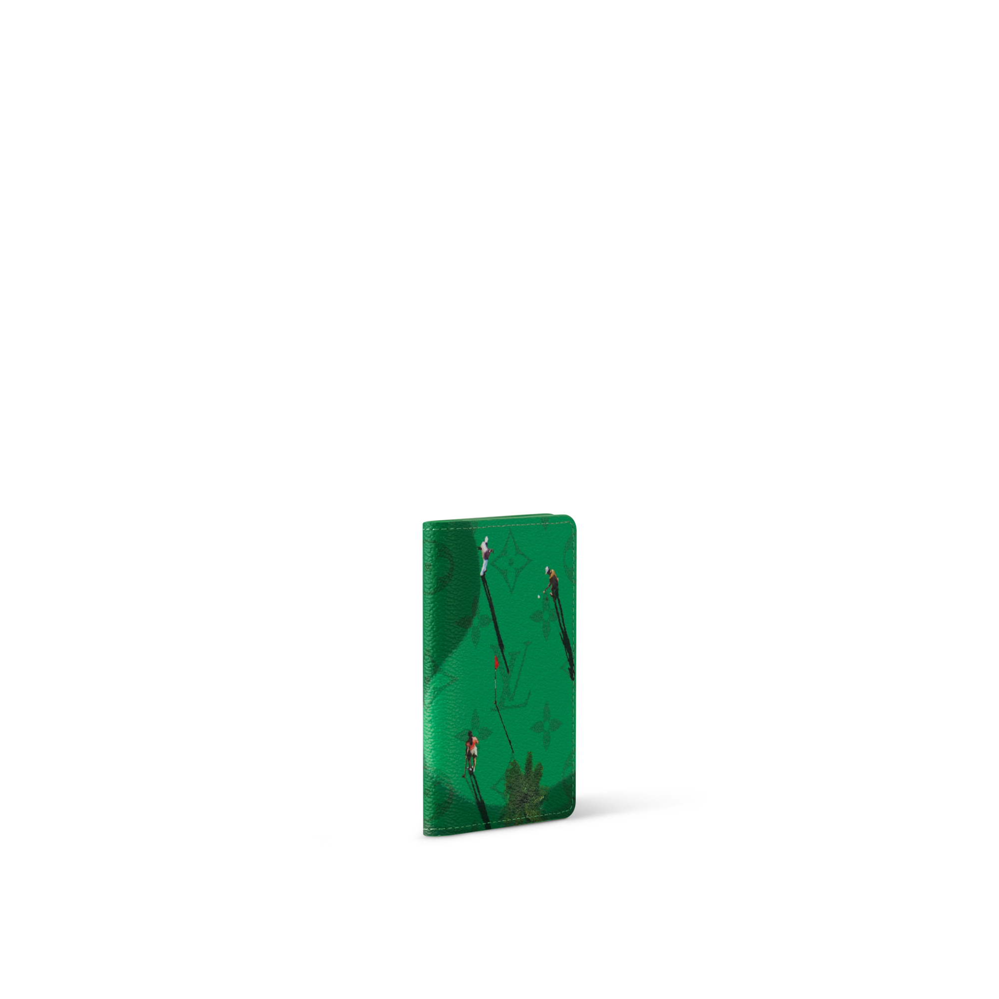 Pocket Organizer Monogram Other in Bags and Small Leather Goods