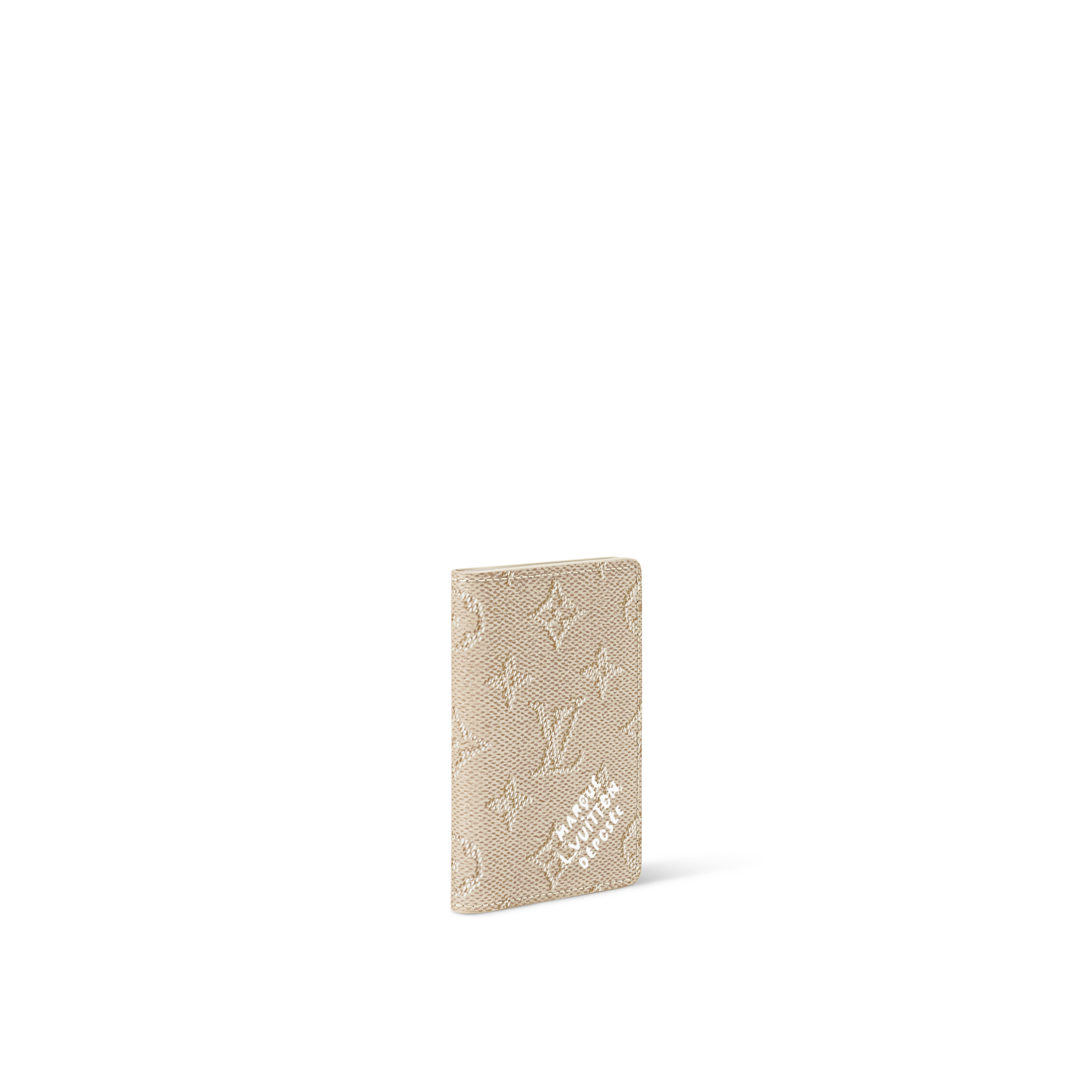 Pocket Organizer Monogram Other in Bags and Small Leather Goods