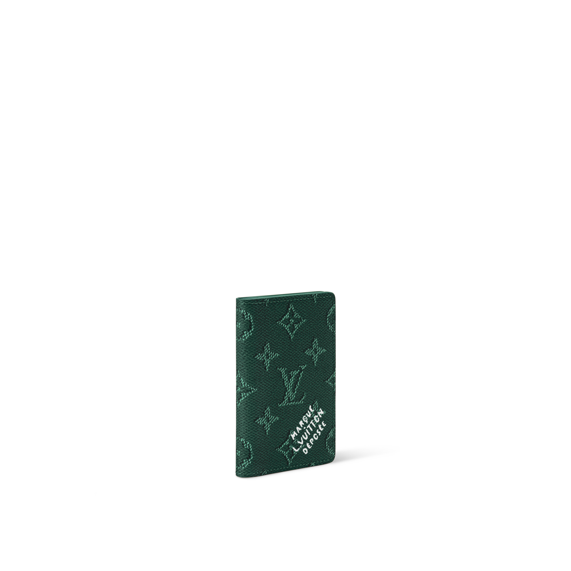 Pocket Organizer Monogram Other in Bags and Small Leather Goods