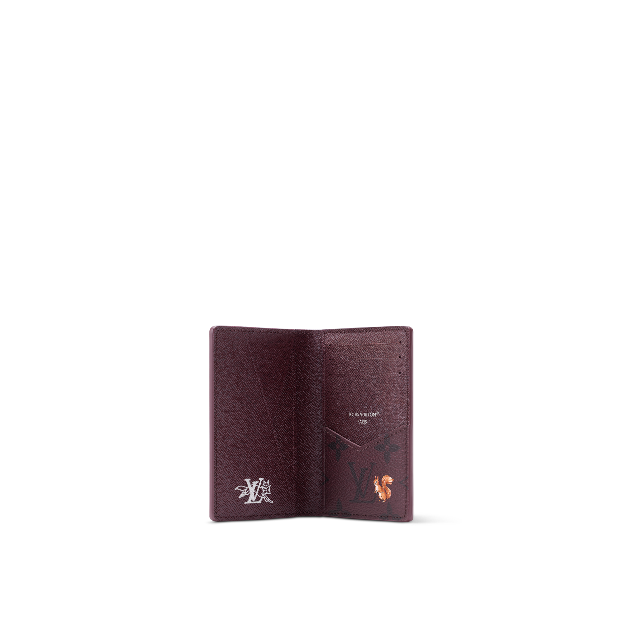 Pocket Organizer Monogram Other in Men