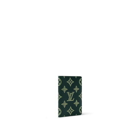 Pocket Organizer Monogram Shadow Leather in Men's Wallets and Small Leather Goods Men's Card Holder Wallets & Passport Cases collections by Louis Vuitton (Product zoom)
