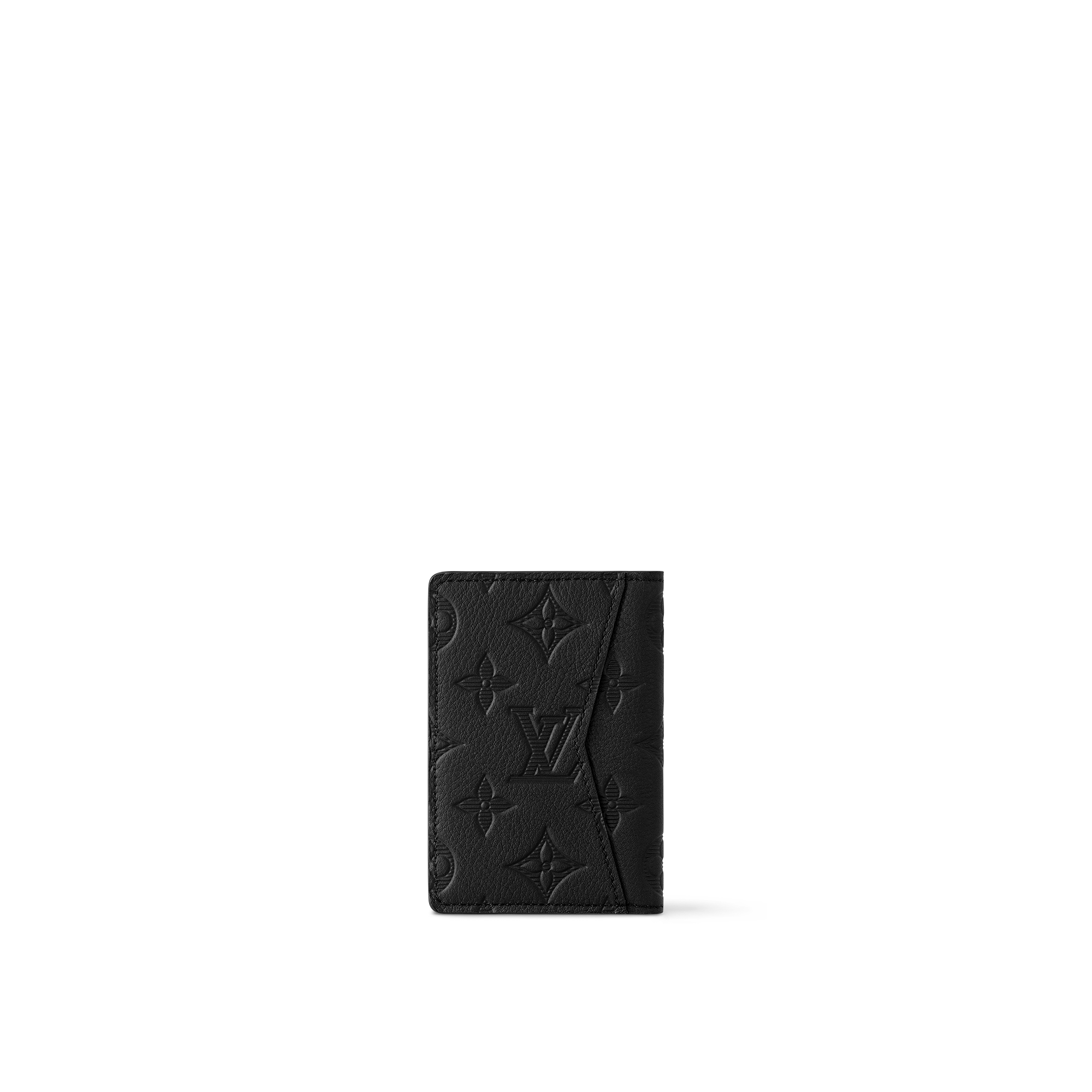 Pocket Organizer Monogram Shadow Leather in Gifts