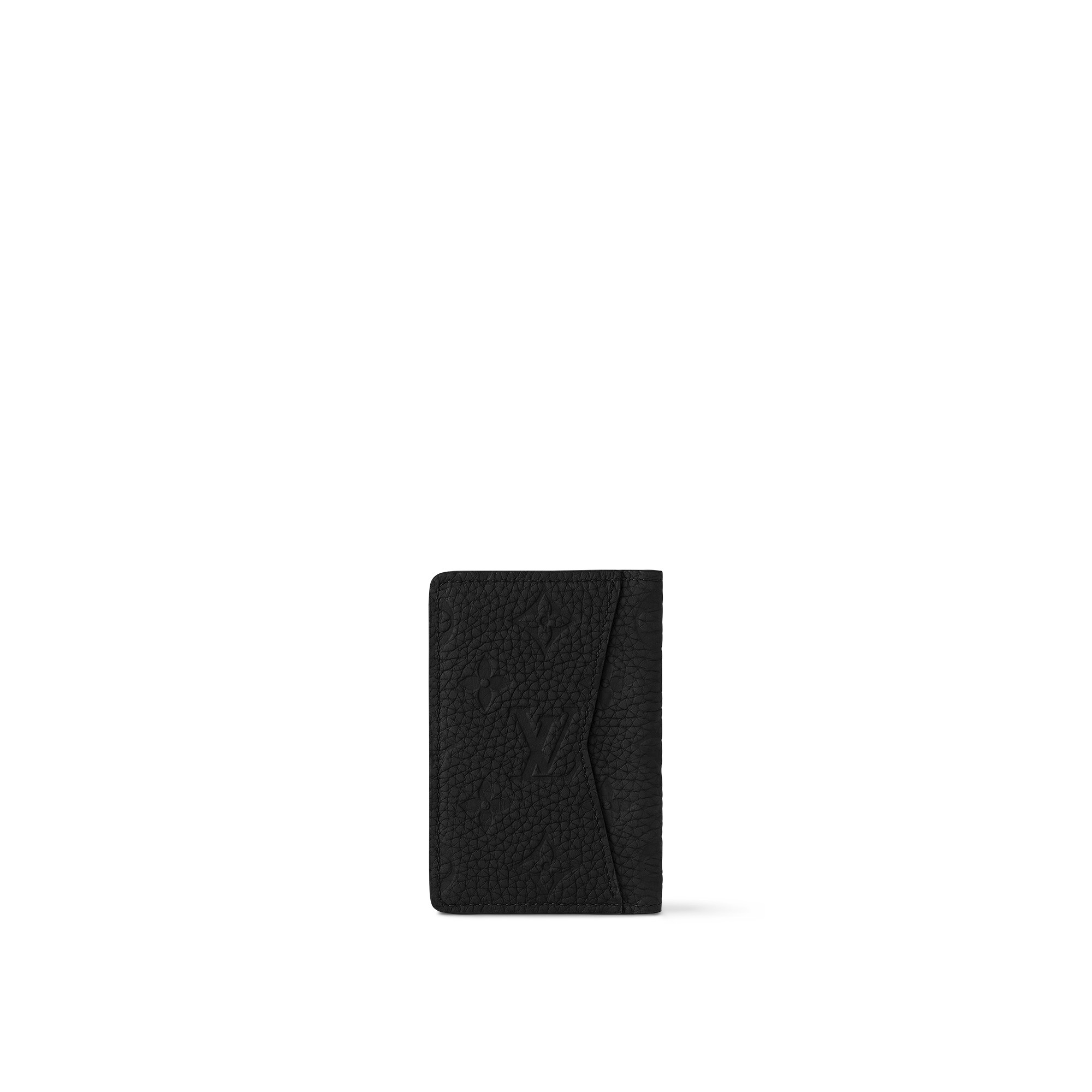 Pocket Organizer Monogram Taurillon Leather LG - G90 in Bags and Small Leather Goods