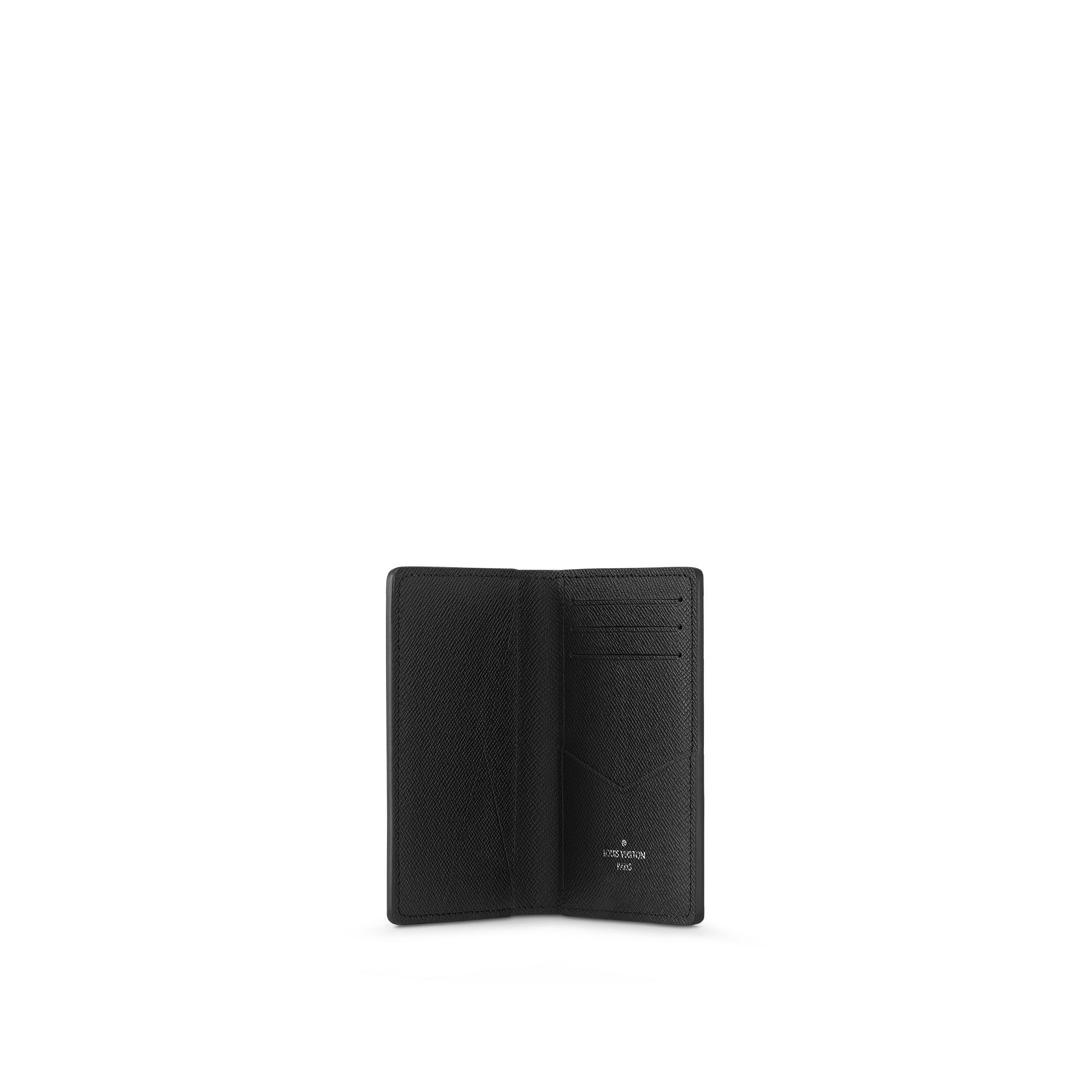 Pocket Organizer Damier Graphite Canvas in Bags and Small Leather Goods