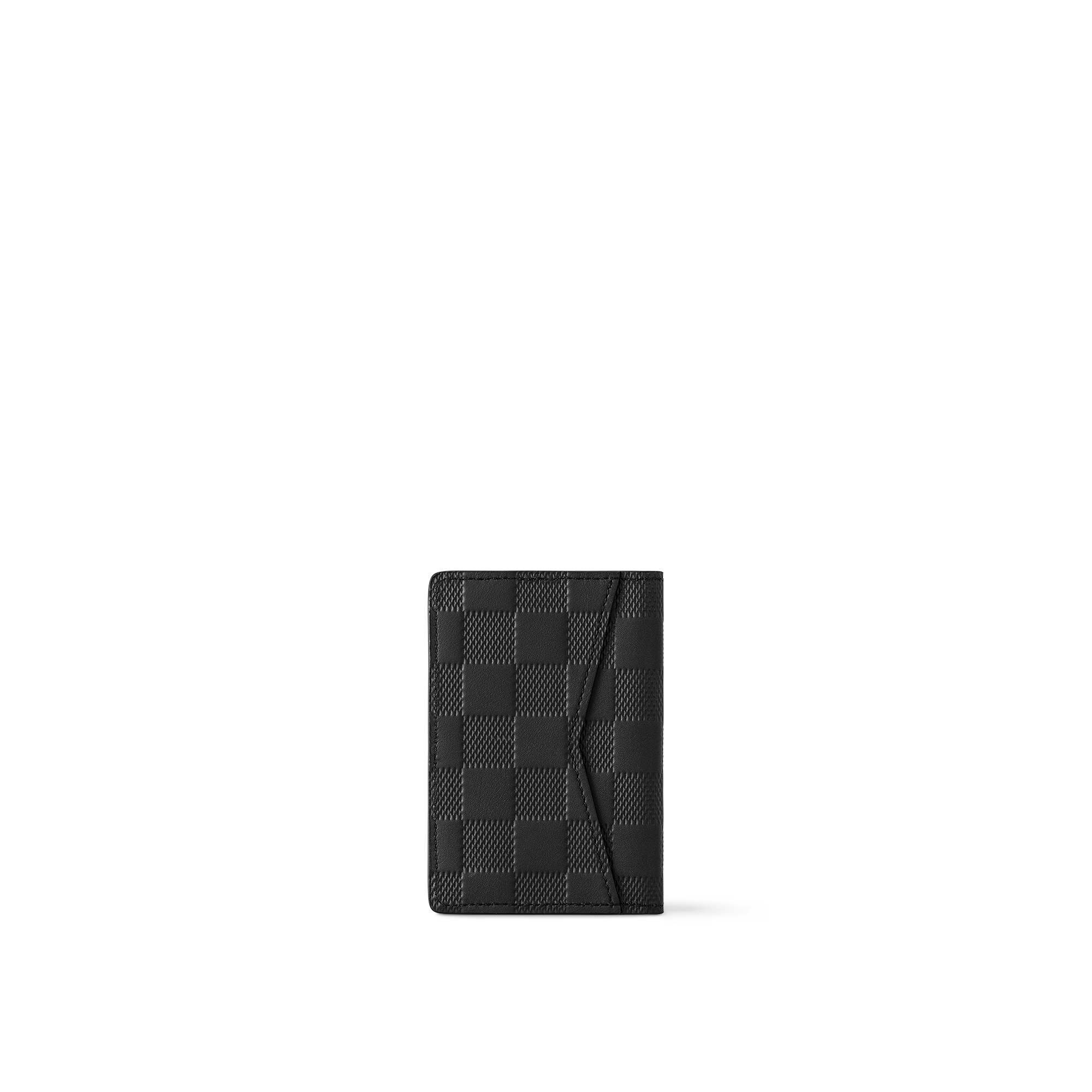 Pocket Organizer Damier Infini Leather in Bags and Small Leather Goods