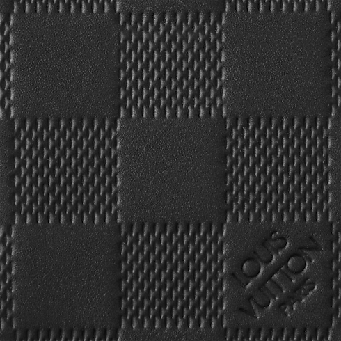 Pocket Organizer Damier Infini Leather in Bags and Small Leather Goods's Personalisation Leather Goods } collections by Louis Vuitton (Product zoom)