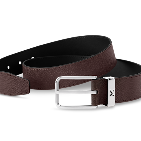 Pont Neuf 35mm Belt in Men's Accessories Men's Belts collections by Louis Vuitton (Product zoom)