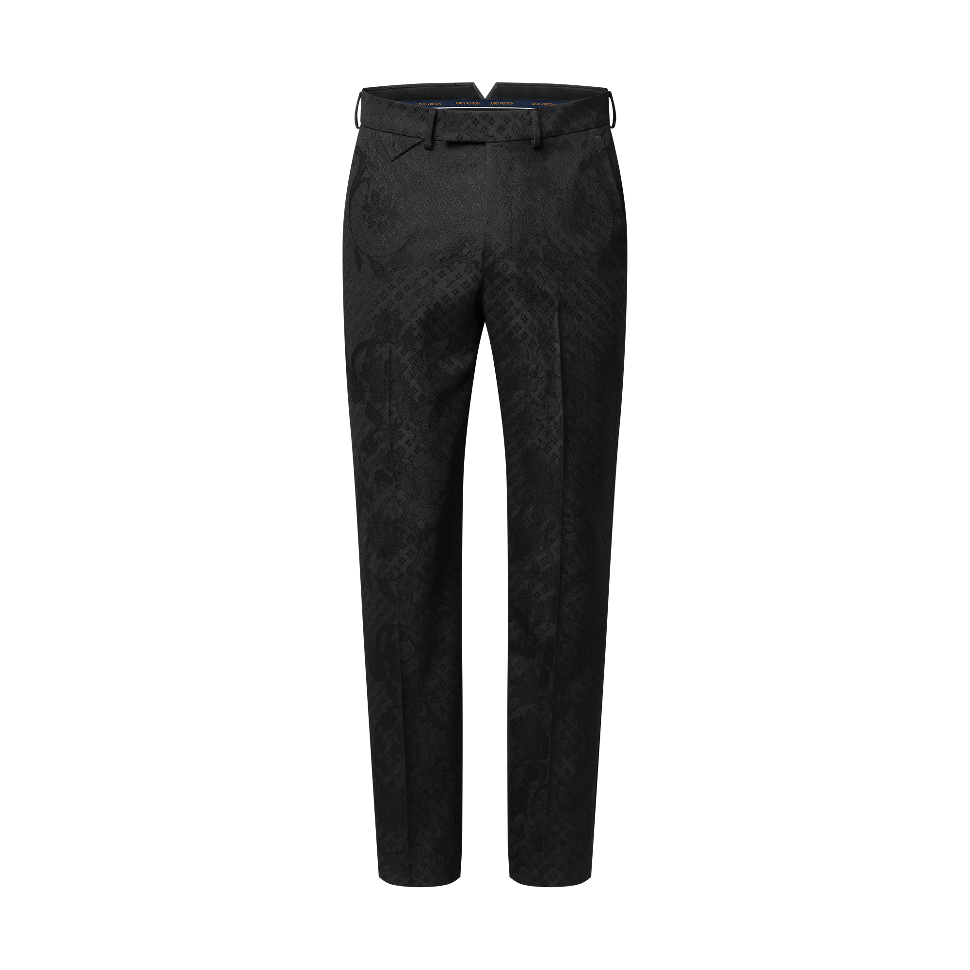 Pont Neuf Cigarette Evening Pants  in Men