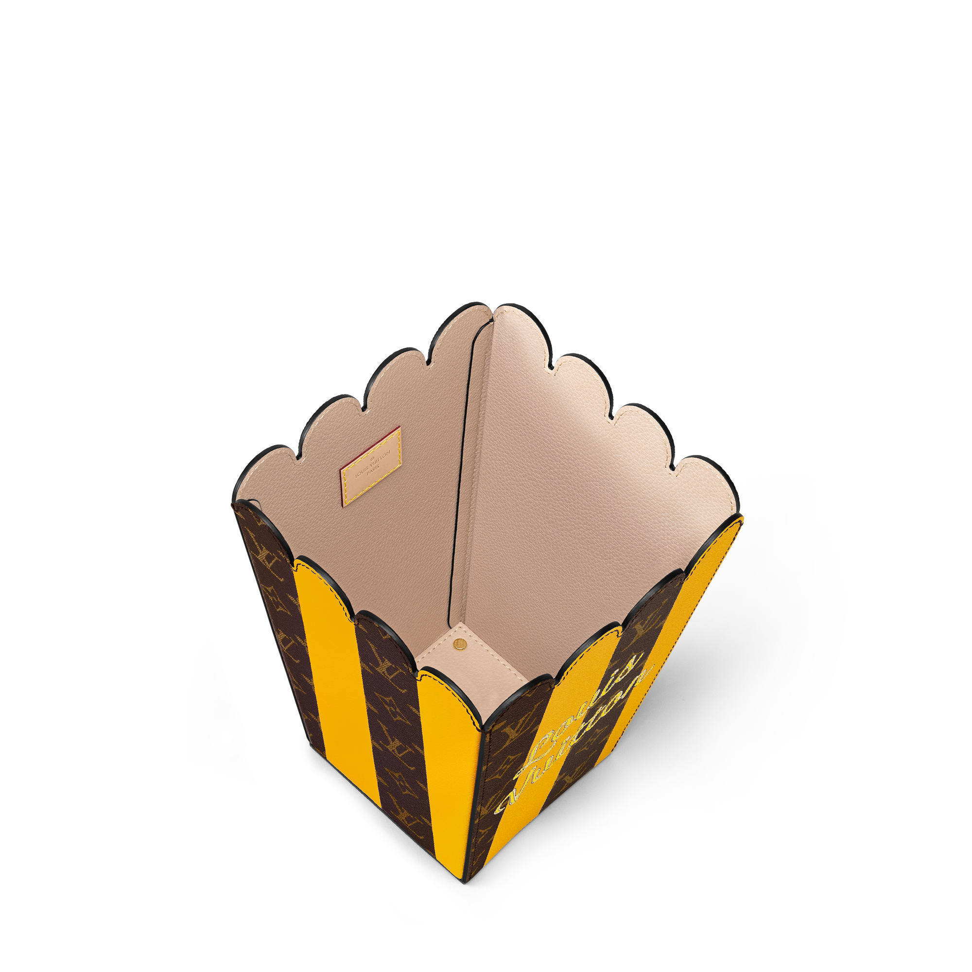 Pop Corn Basket MM  in Trunks, Travel and Home