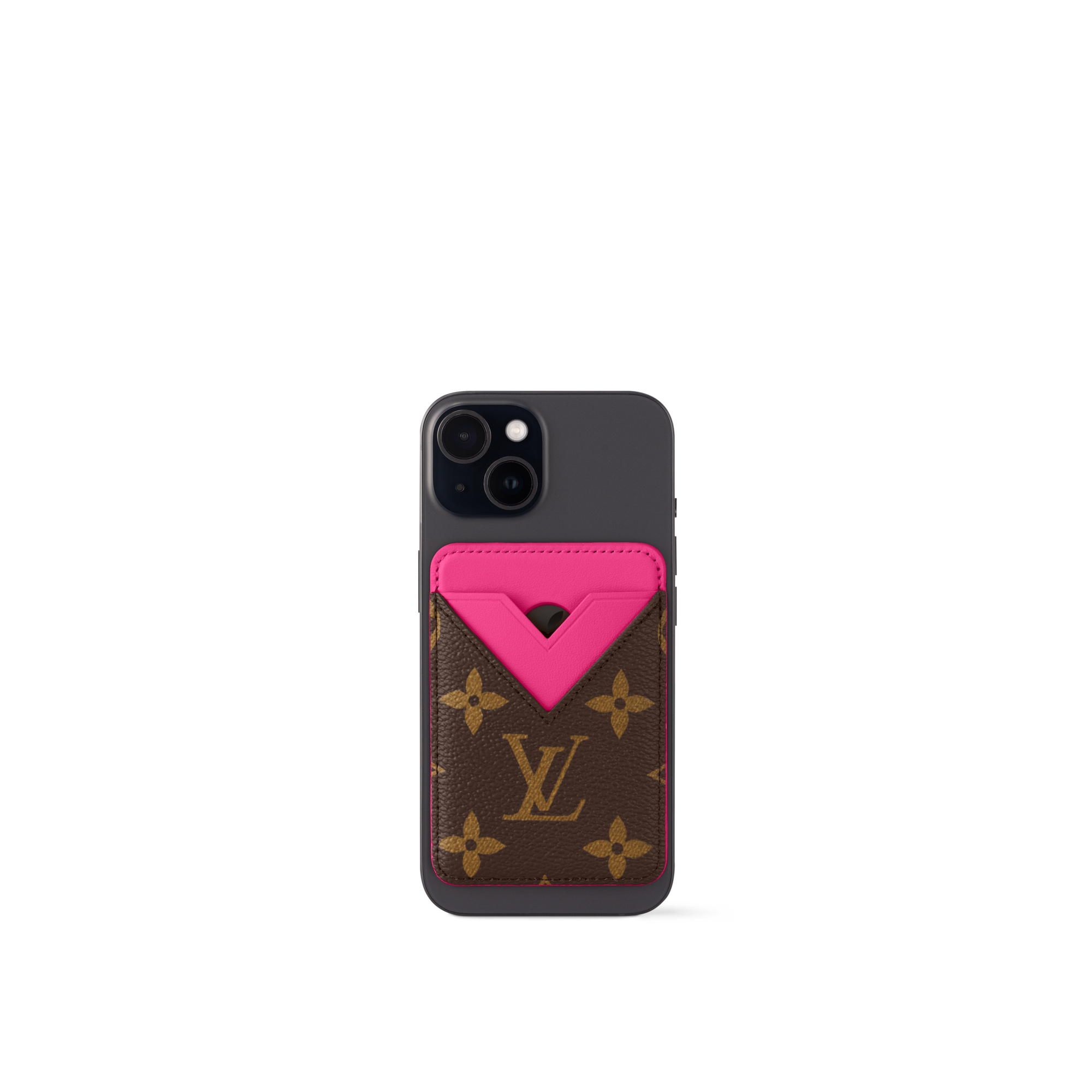 Porte-Cartes Magnet Monogram in Trunks, Travel and Home