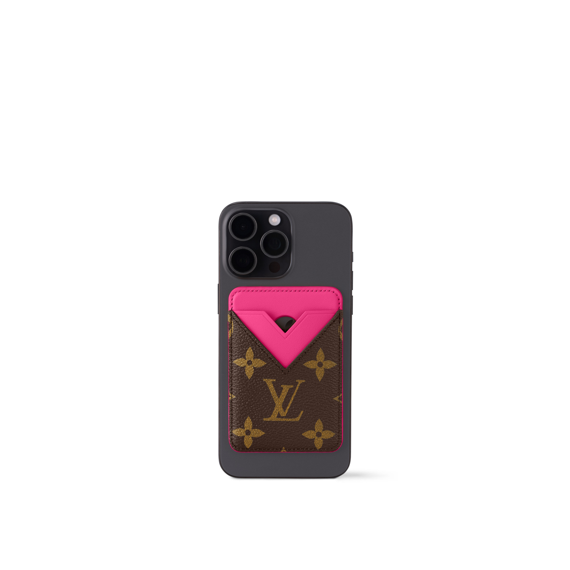 Porte-Cartes Magnet Monogram in Trunks, Travel and Home