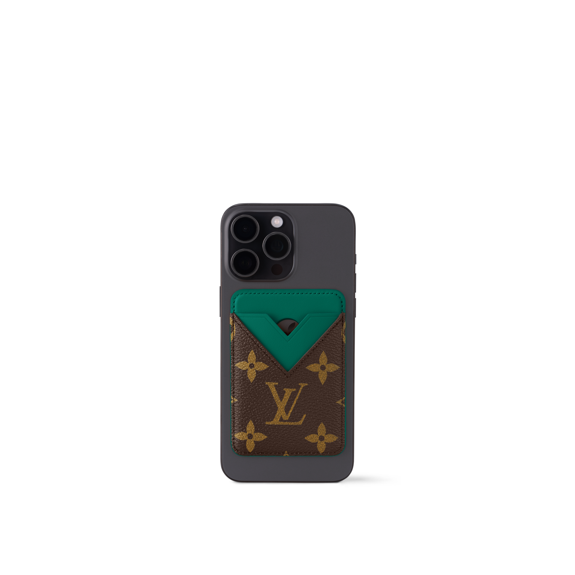 Porte-Cartes Magnet Monogram in Trunks, Travel and Home