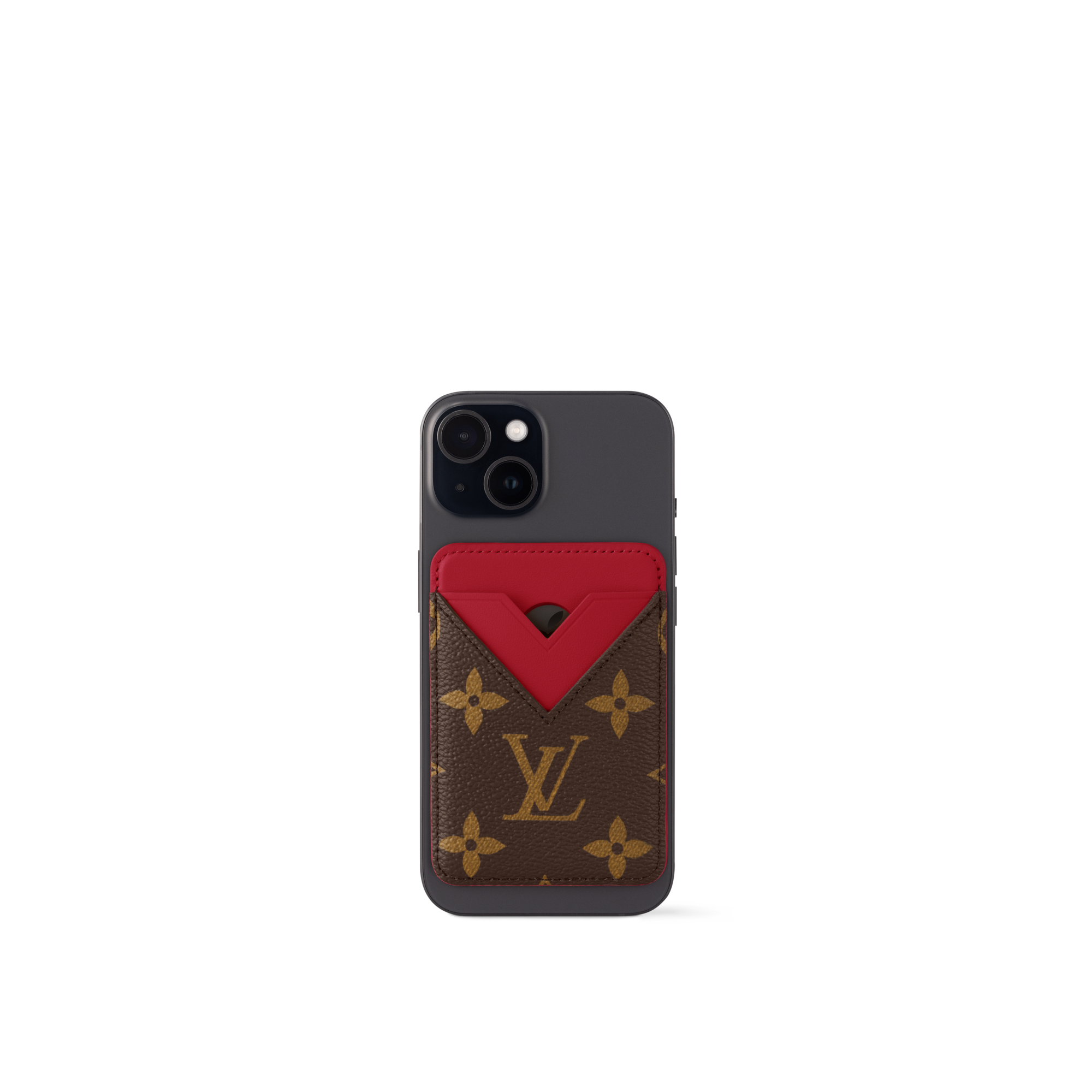 Porte-Cartes Magnet Monogram in Trunks, Travel and Home