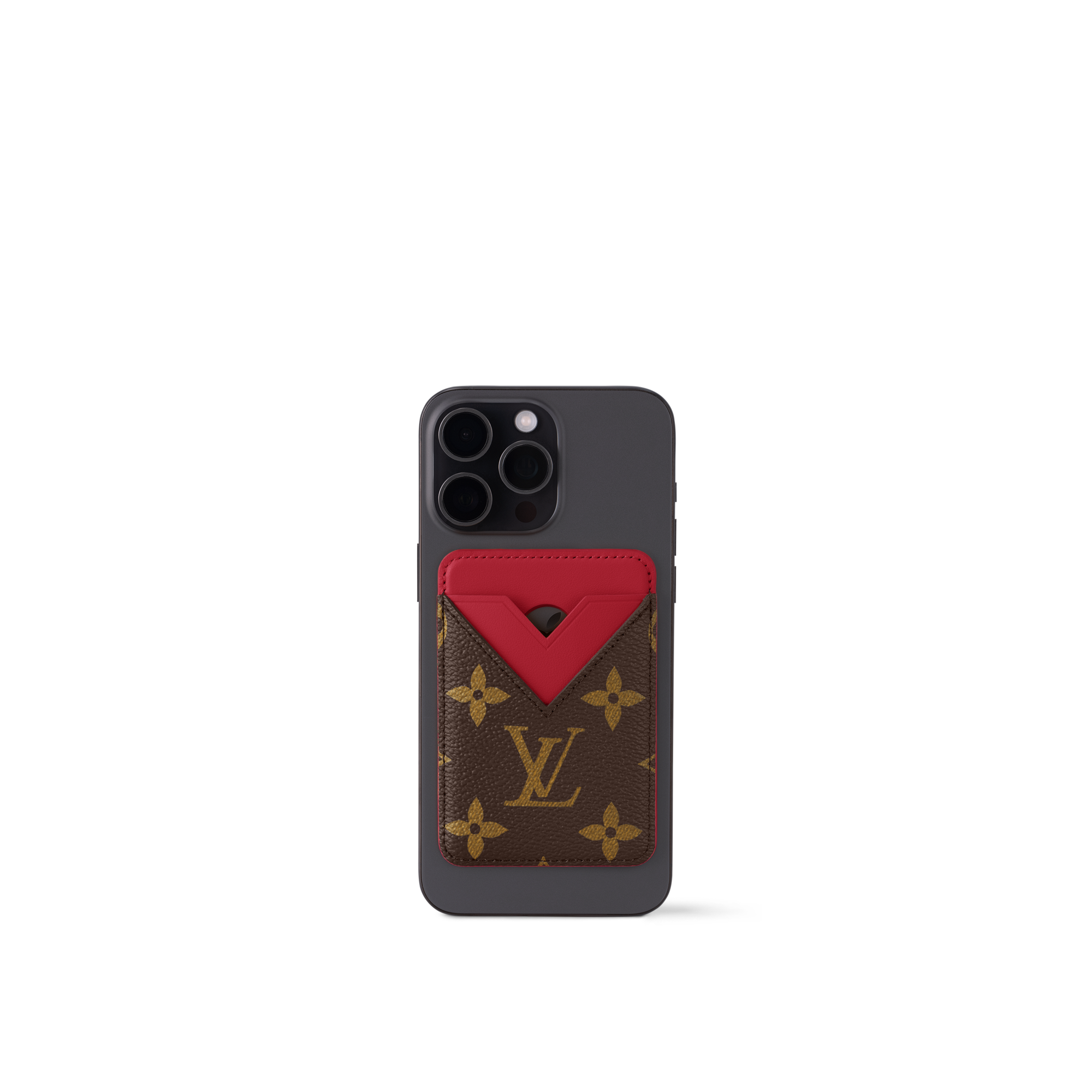 Porte-Cartes Magnet Monogram in Trunks, Travel and Home