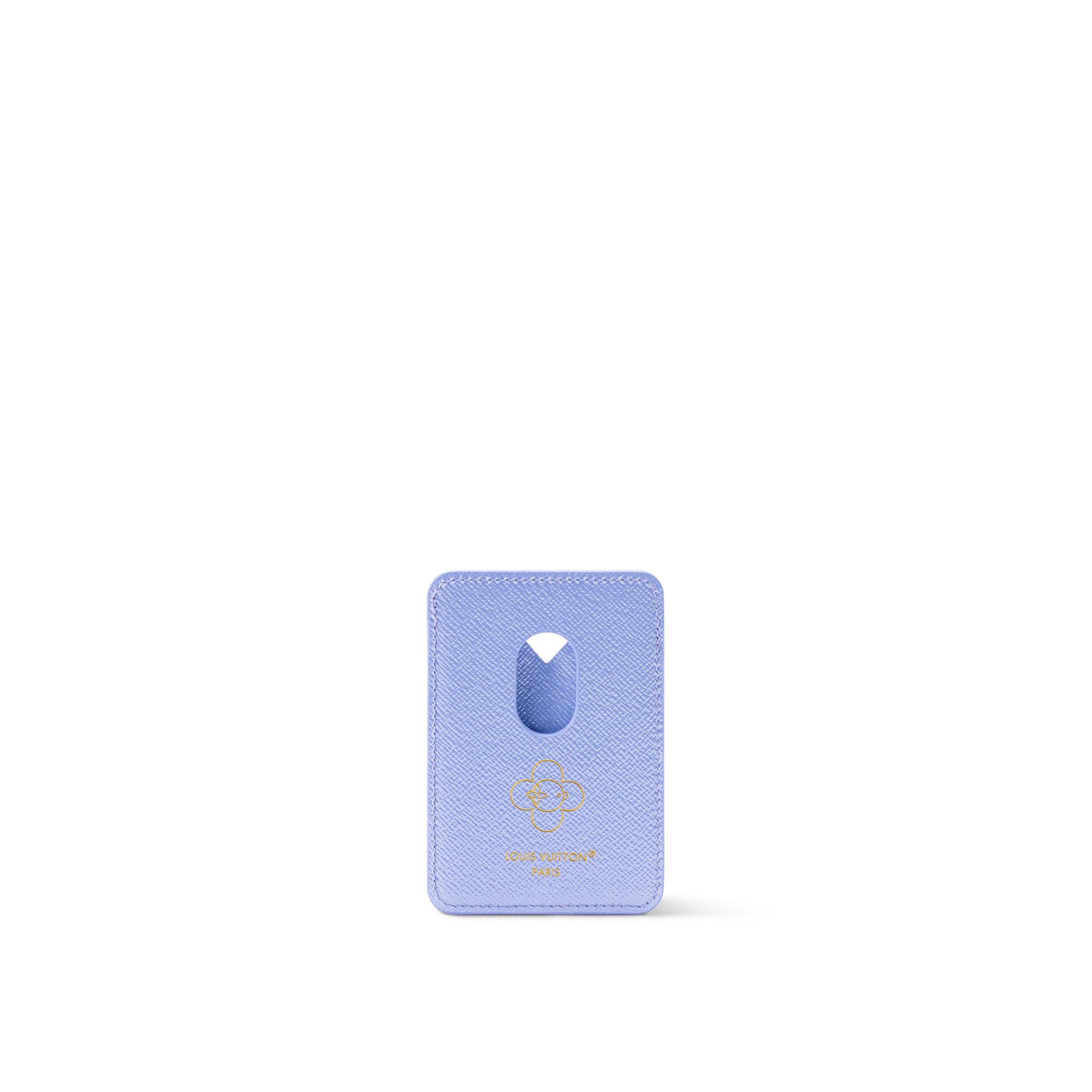 Porte-Cartes Magnet Monogram in Women