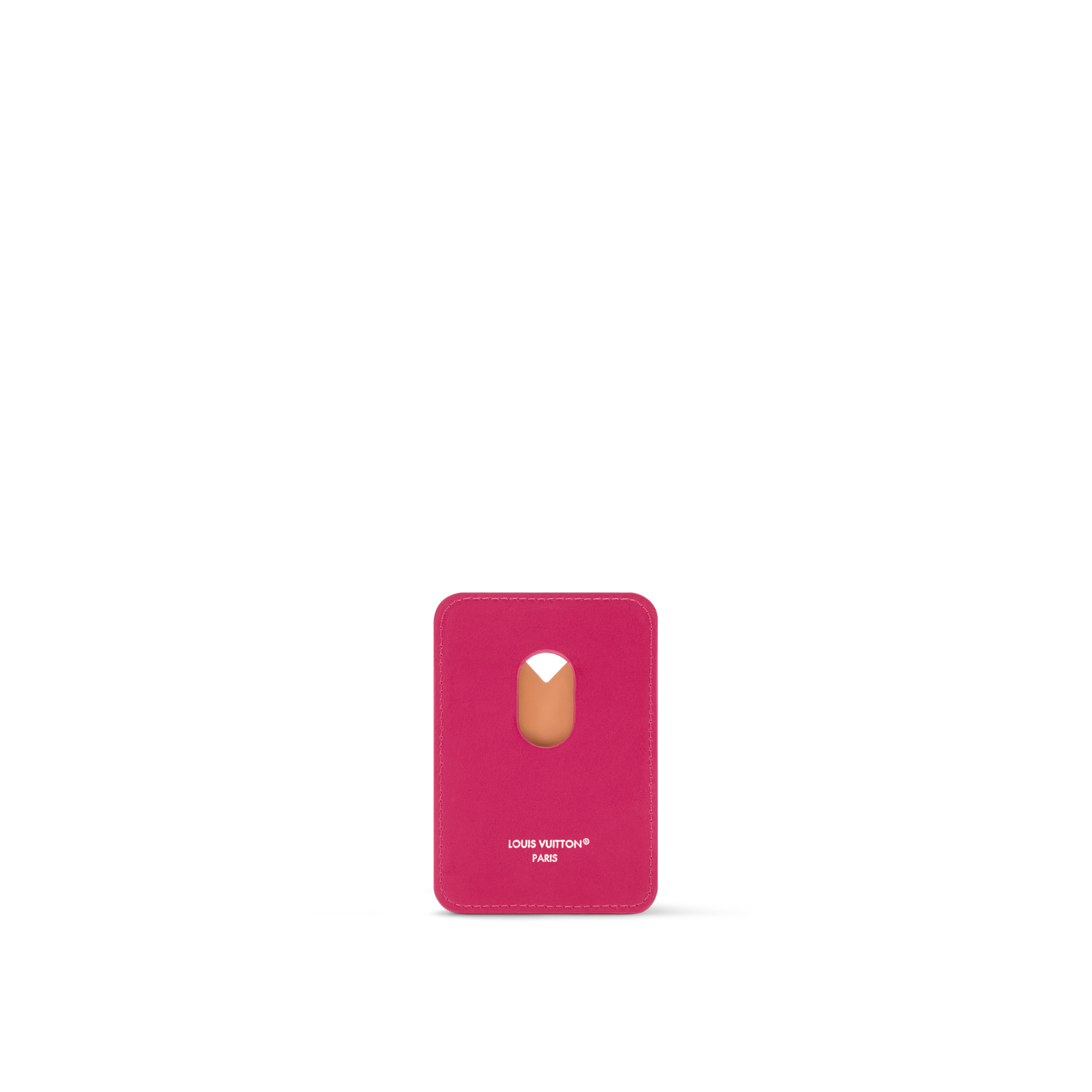Porte-Cartes Magnet Monogram Other in Bags and Small Leather Goods