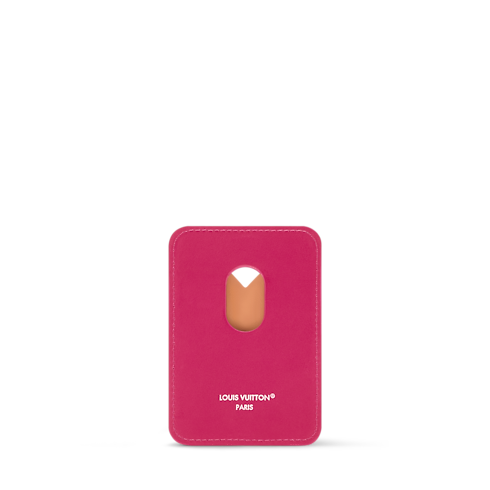 Porte-Cartes Magnet Monogram Other in Bags and Small Leather Goods's Men Small Leather Goods Card Holders collections by Louis Vuitton (Product zoom)