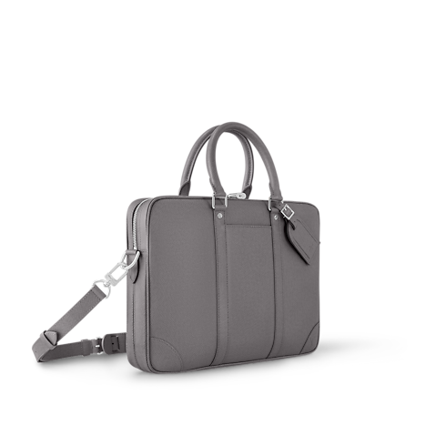 Porte-Documents Voyage PM Taiga in Bags and Small Leather Goods's Men Bags Newness collections by Louis Vuitton (Product zoom)