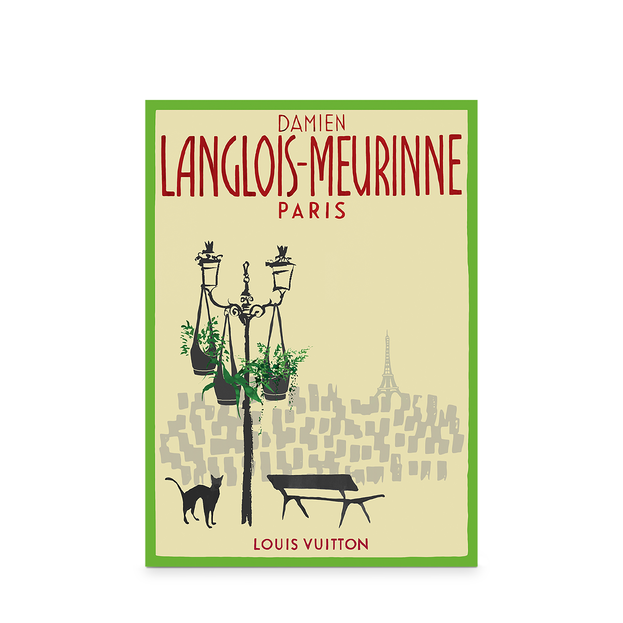 Poster of  Damien Langlois-Meurinne  in Trunks, Travel and Home