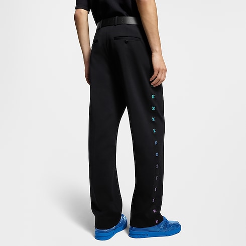 Preppy Tailored Jersey Pants in Men's Ready-to-Wear Pants collections by Louis Vuitton (Product zoom)