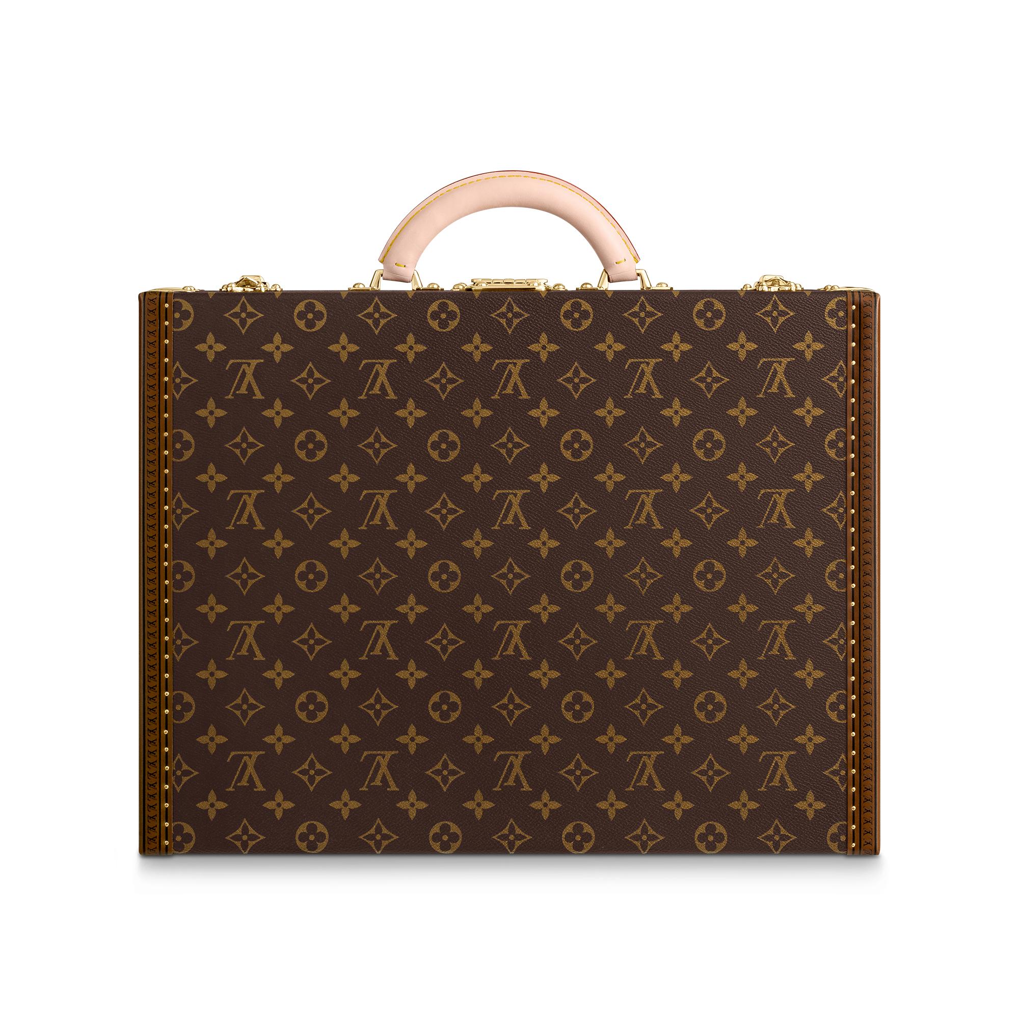 PRESIDENT  Monogram in Les Extraordinaires