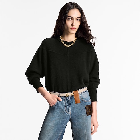 Pretty LV 20mm Reversible Belt Monogram in Women's Accessories Women's Belts collections by Louis Vuitton (Product zoom)