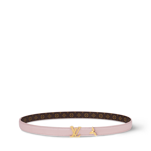 Pretty LV 20mm Reversible Belt Monogram in Women's Accessories Women's Belts collections by Louis Vuitton (Product zoom)