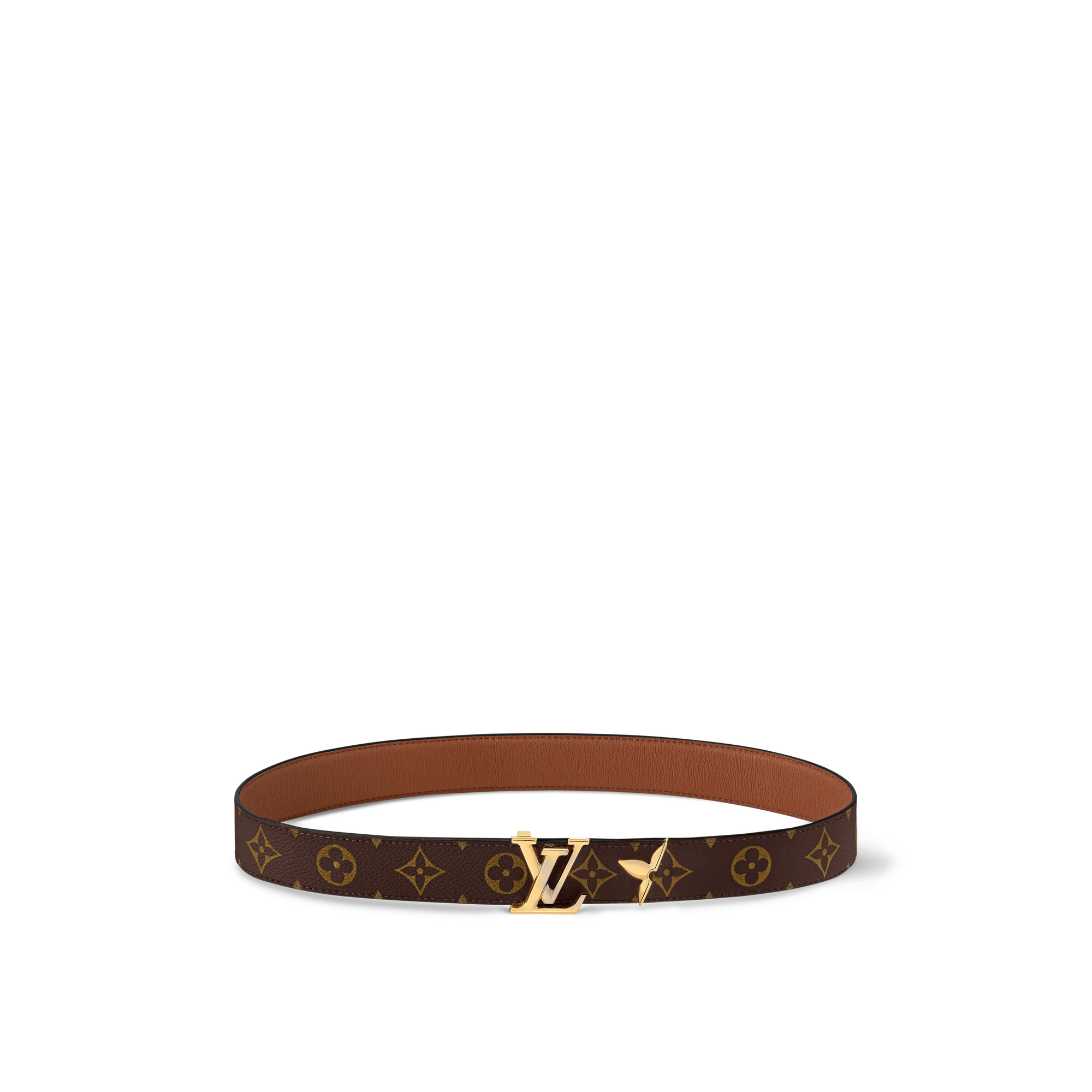 Pretty LV 30mm Reversible Belt  in Women