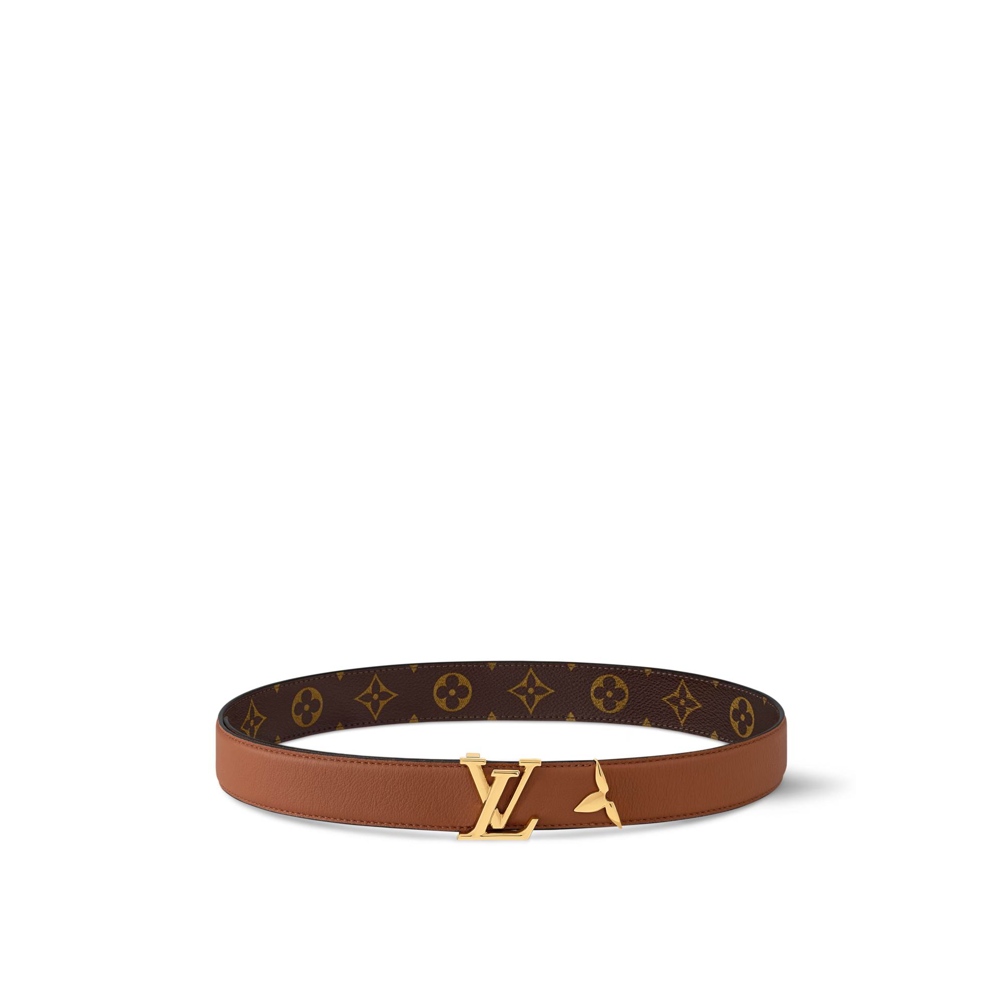 Pretty LV 30mm Reversible Belt  in Women