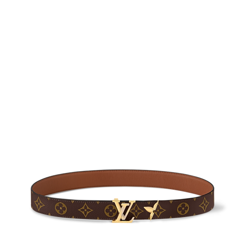 Pretty LV 30mm Reversible Belt in Women's Accessories Women's Belts collections by Louis Vuitton (Product zoom)