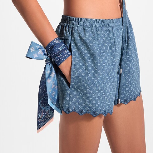 Promenade Parisienne BB Bandeau cropped worn view