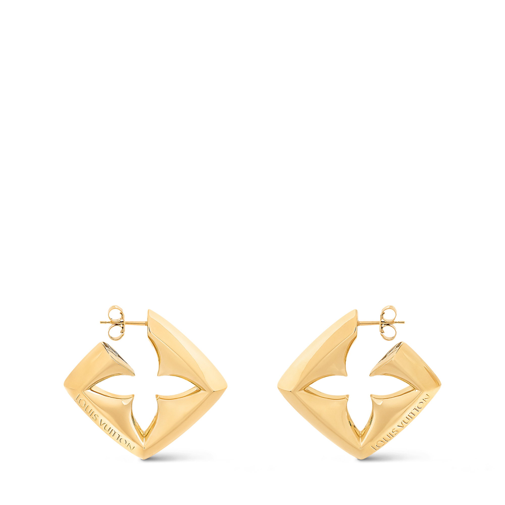 Puffygram Earrings . in Women