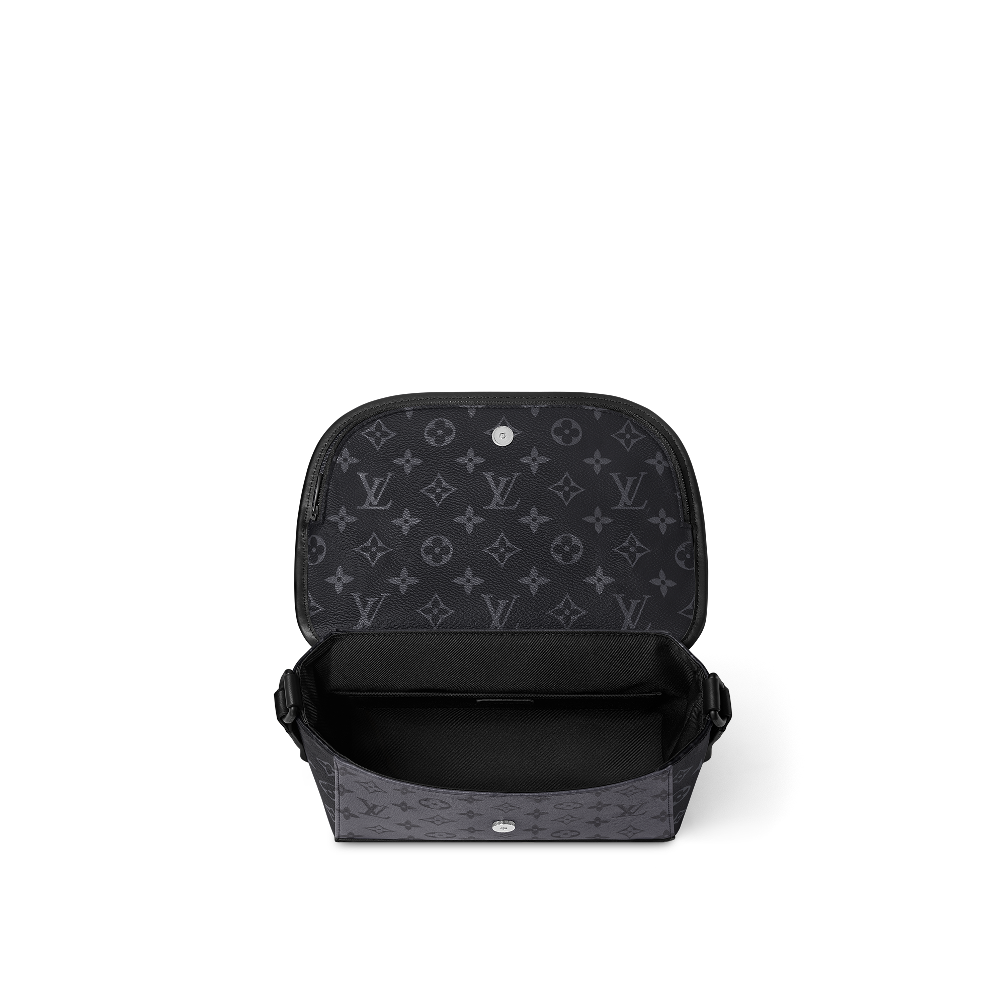 Pulse Messenger Monogram Eclipse in Men