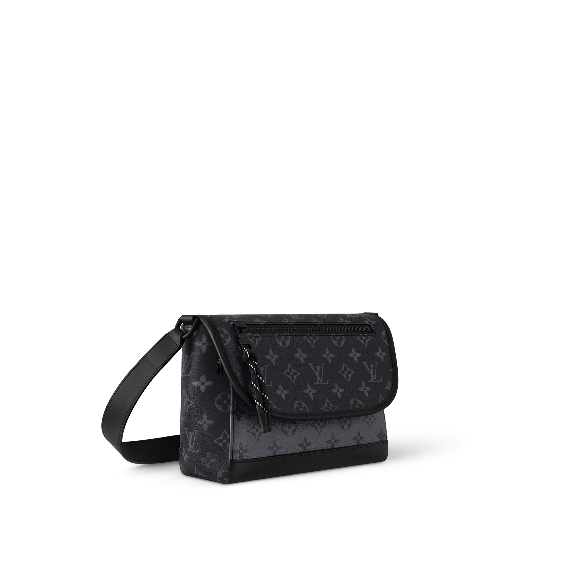 Pulse Messenger Monogram Eclipse in Men
