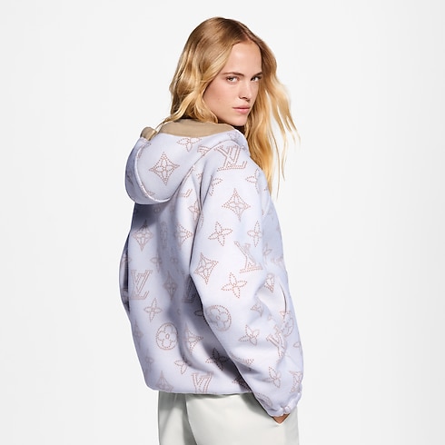 Reversible Double Face Zip-Up Jacket in Women's Ready-to-Wear Coats and Jackets collections by Louis Vuitton (Product zoom)