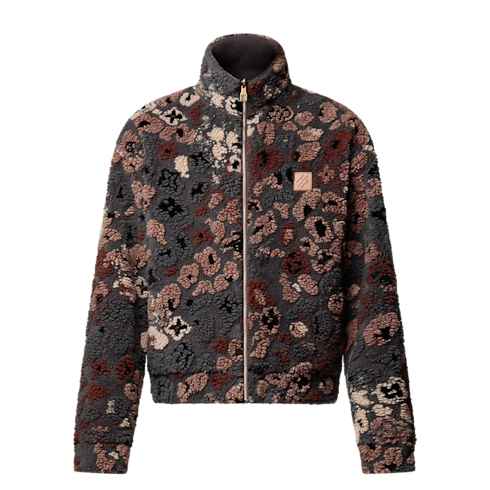 Reversible Fleece Blouson in Men's Ready-to-Wear All Ready-to-Wear collections by Louis Vuitton (Product zoom)
