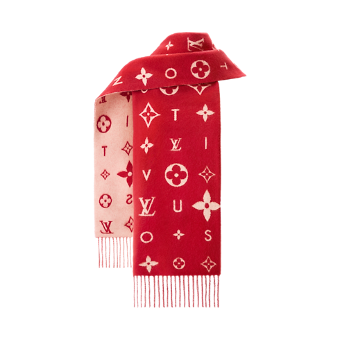 Reykjavik Cloud Scarf . in Women's Accessories Women's Scarves collections by Louis Vuitton (Product zoom)