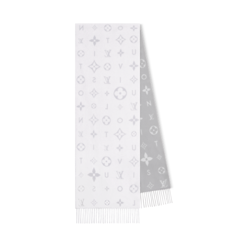 Reykjavik Cloud Scarf . in Women's Accessories Women's Scarves collections by Louis Vuitton (Product zoom)
