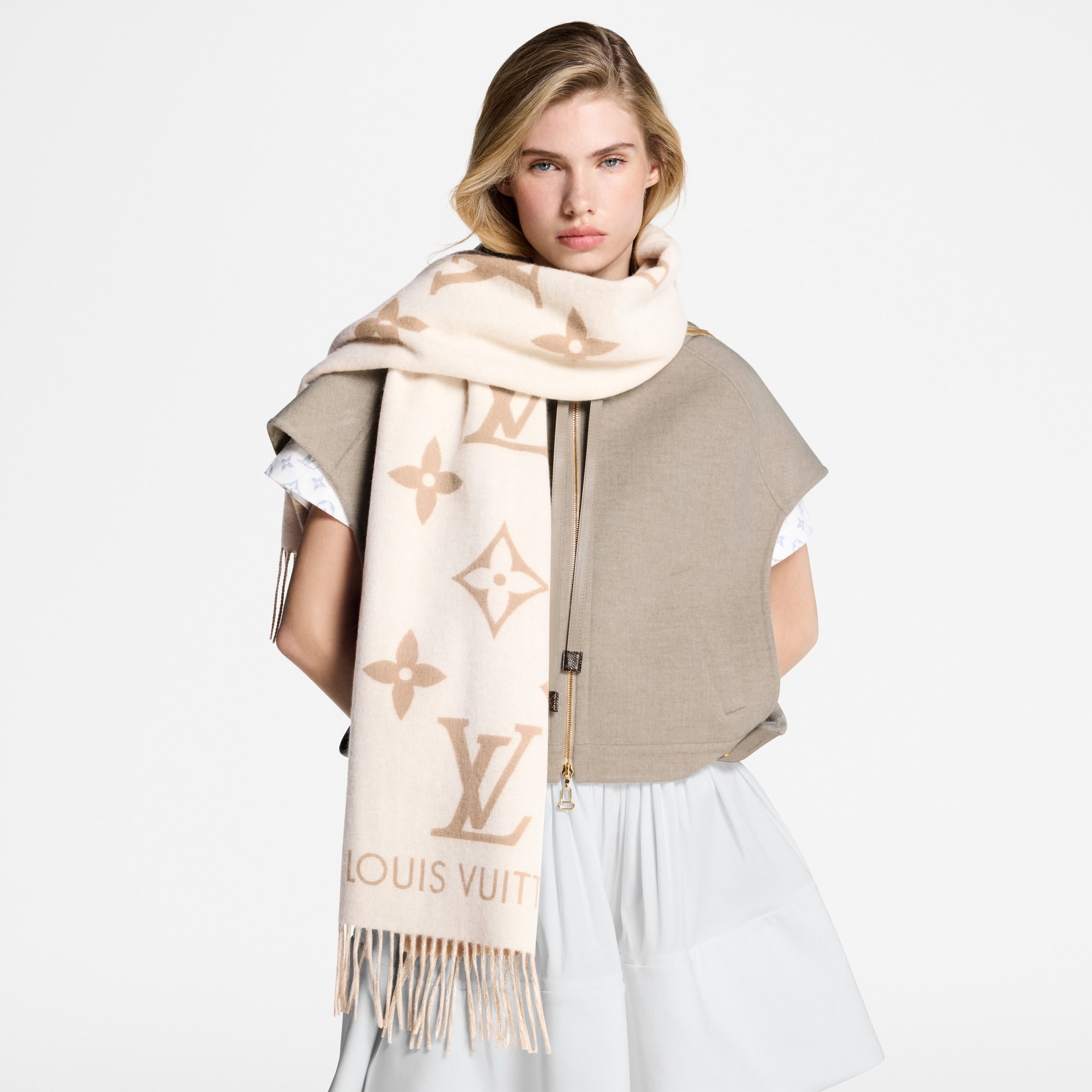 Reykjavik Scarf . in Women