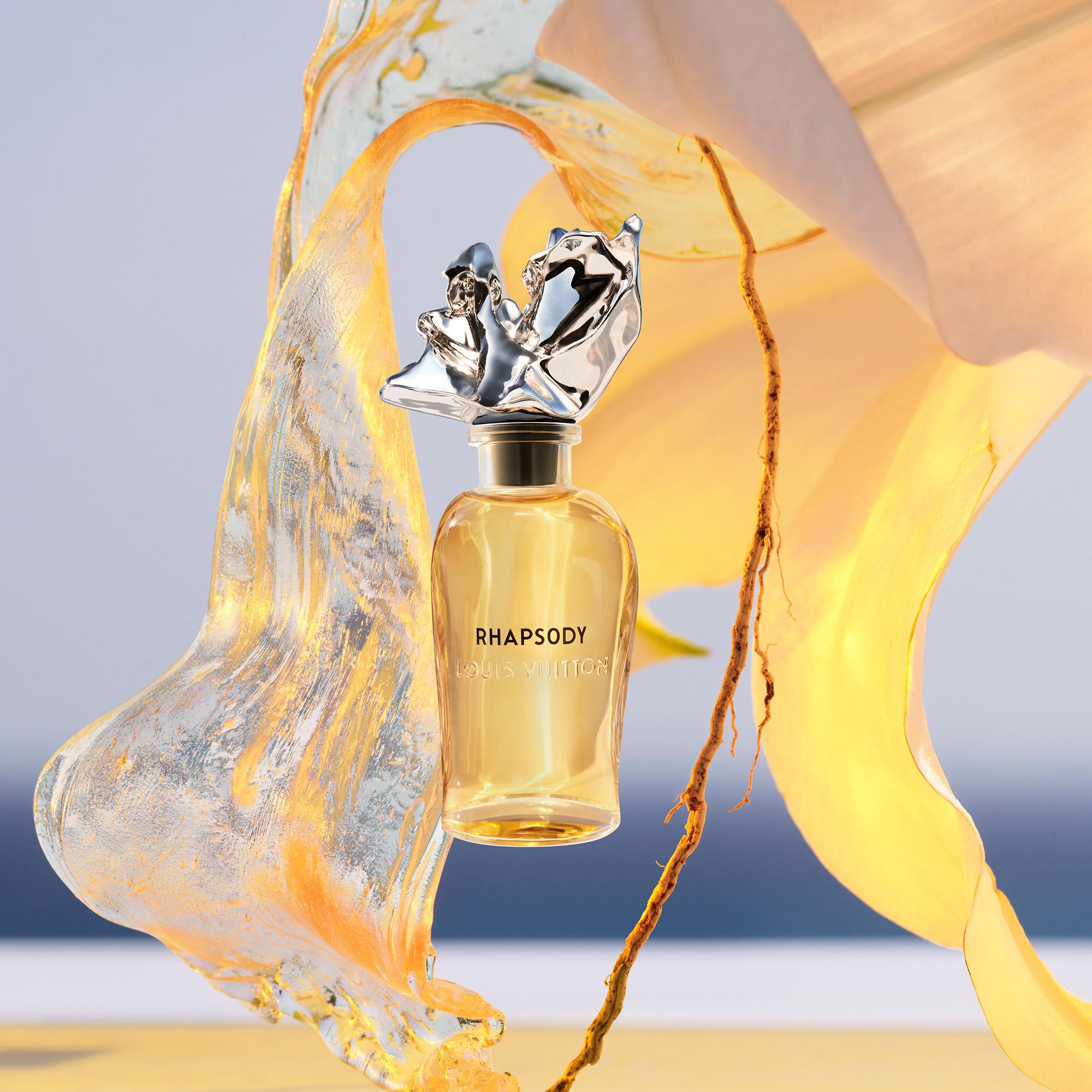 Rhapsody  in Perfumes and Beauty