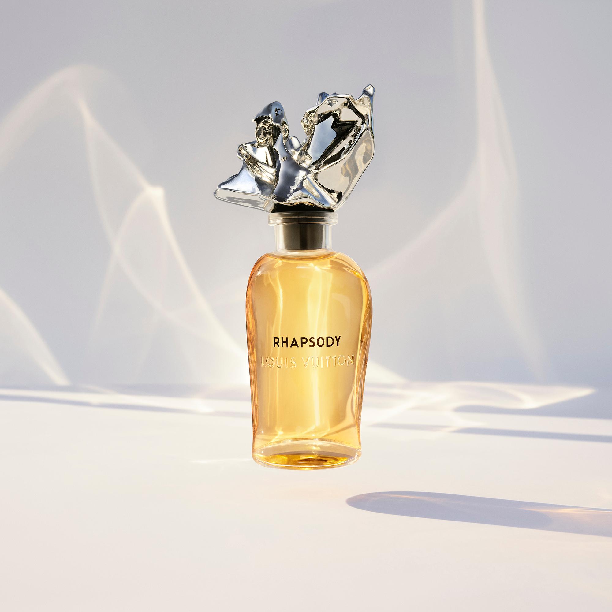 Rhapsody  in Perfumes and Beauty