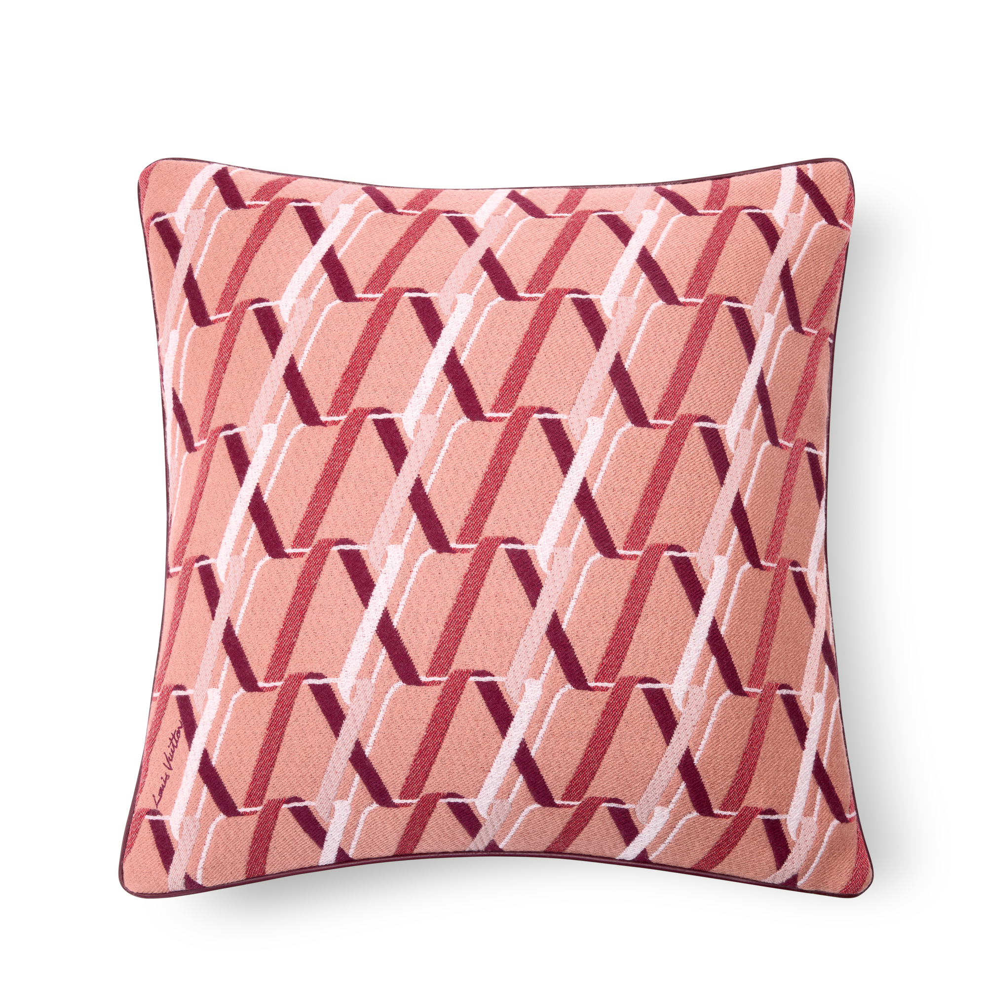 Ribbon Cushion 50x50  in Trunks, Travel and Home