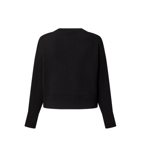 Ribbon Tie Cardigan in Women's Ready-to-Wear Knitwear collections by Louis Vuitton (Product zoom)