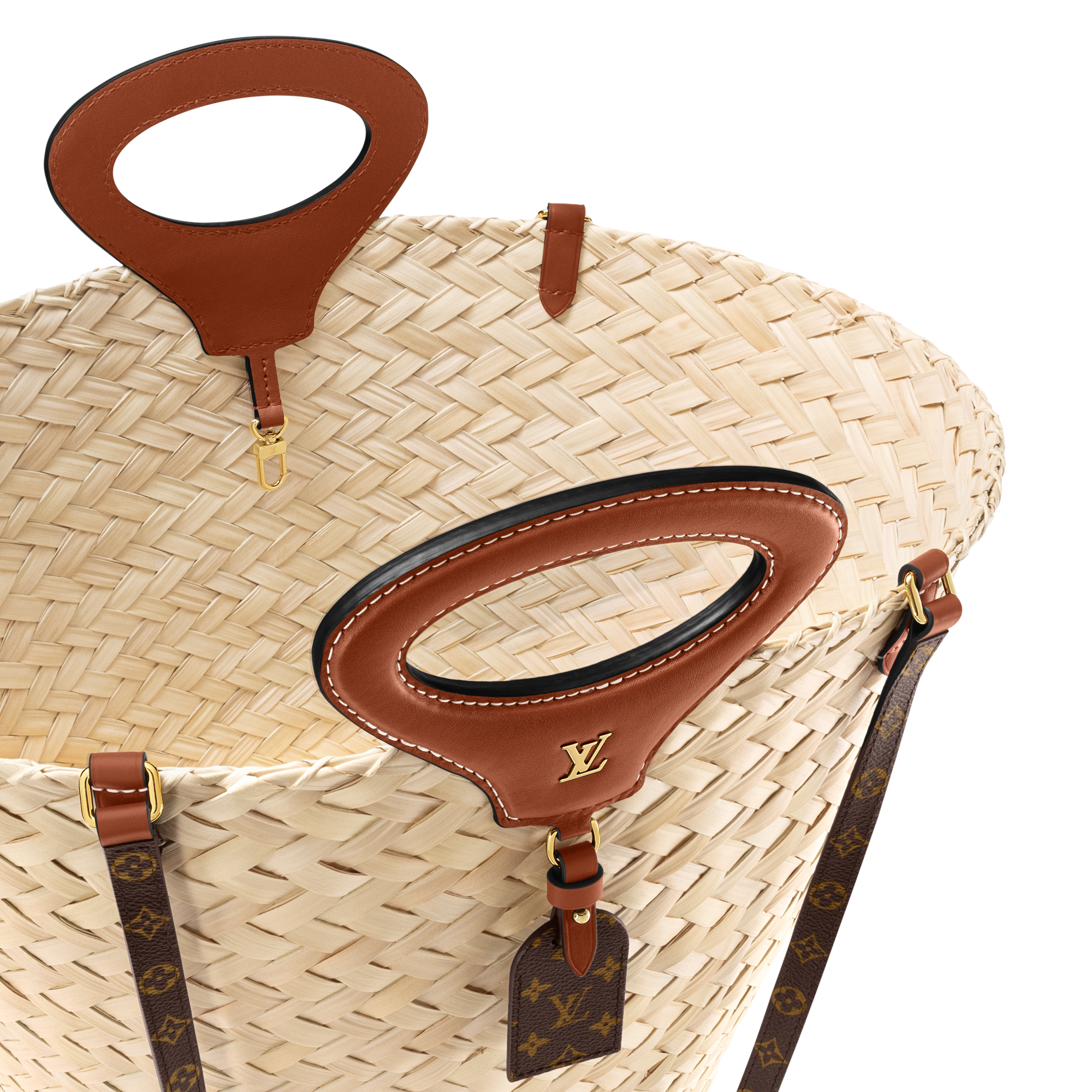 Rivage GM Other Monogram Canvas in Women