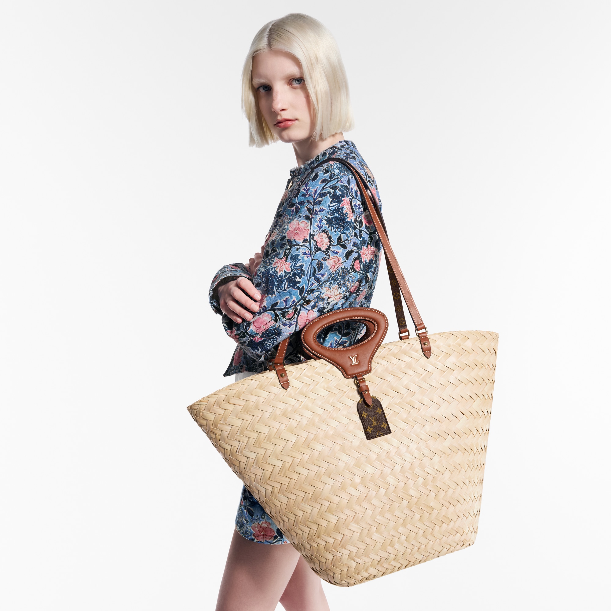 Rivage GM Other Monogram Canvas in Women