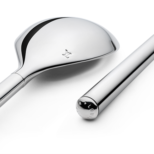 Rivet Serving Set in Trunks, Travel and Home's Home and Art of Dining Art of Dining collections by Louis Vuitton (Product zoom)